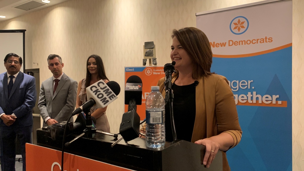 NDP swipes two Sask. Party seats in byelection wins