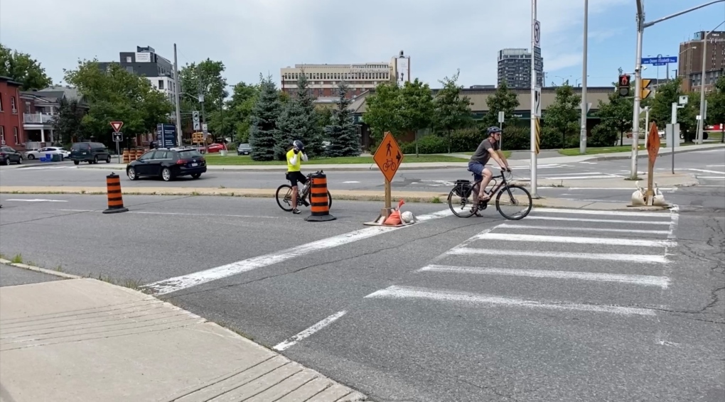 Drivers, active-users split on future of Queen Elizabeth Driveway, poll finds