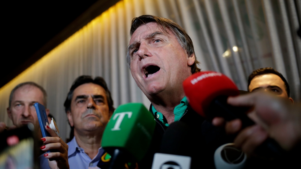 Brazil's police allege Bolsonaro got money from US$70,000 sale of