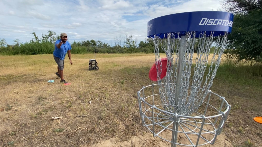 Sask. First Nation hosting North America's first sanctioned disc golf  tournament on Indigenous land
