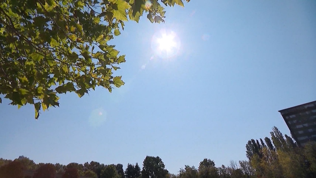 Calgarians warned to 'take precautions' in upcoming hot weather