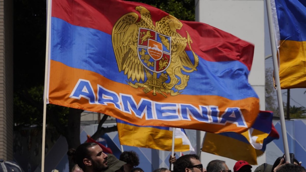 Opinion poll shows rising trust for European Union in Armenia – Public  Radio of Armenia