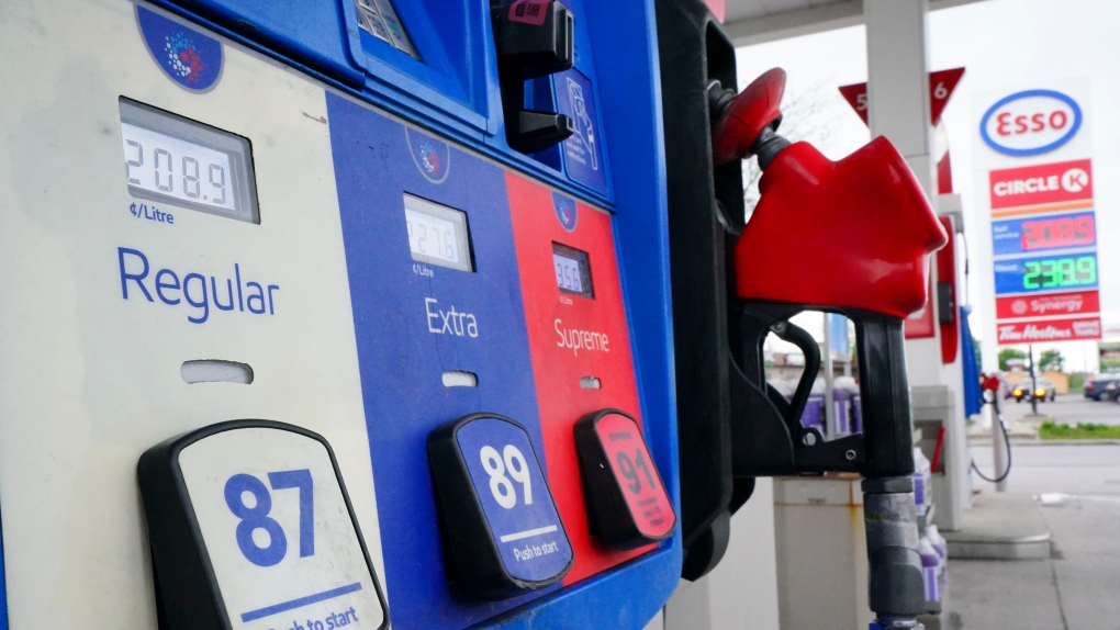 De gasprijzen zijn hoog in Canada.  Deskundigen leggen uit waarom