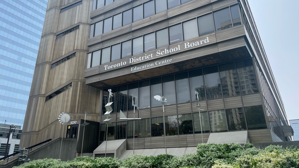 Toronto District School Board says it is aware of possible walkouts today over Israel-Hamas war