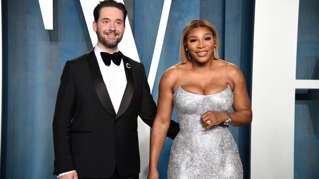 Serena Williams gives birth to her second daughter | CTV News