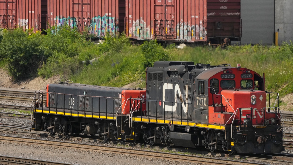 ‘It’s spying’: CN accused by union of secretly tracking employee’s location