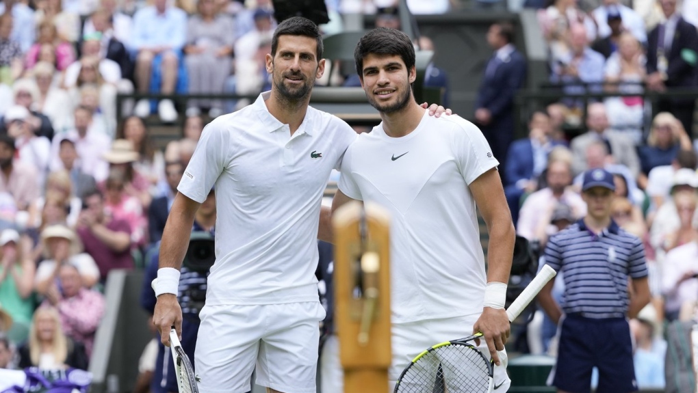 Wimbledon 2023: Carlos Alcaraz Hopes To Face Novak Djokovic In Final