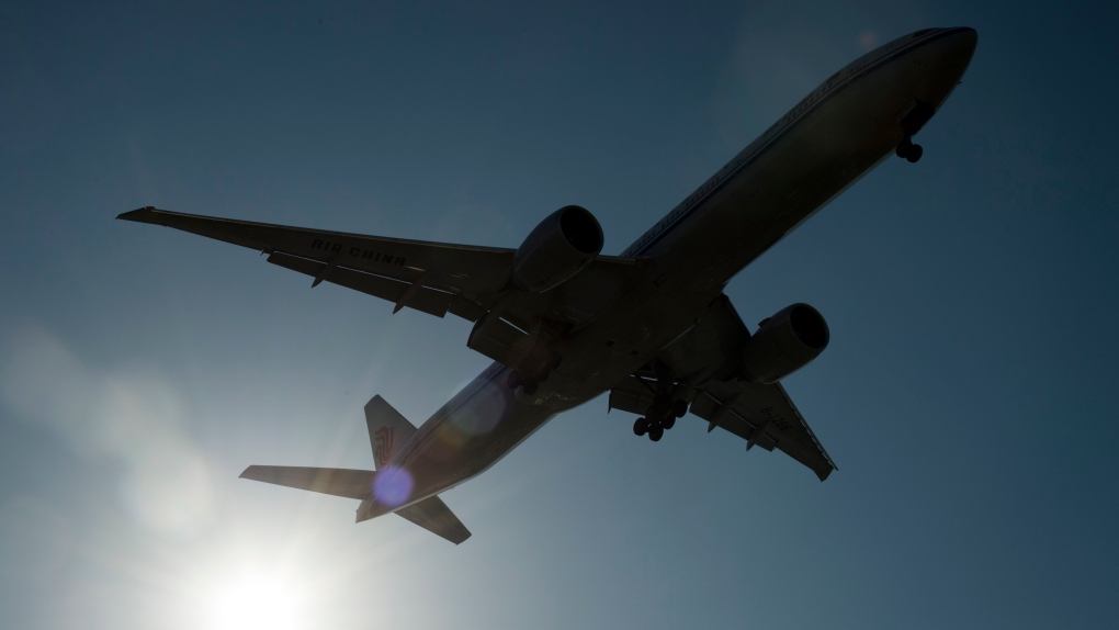 China wants more Canada flights after COVID-19 turbulence, despite tour-group ban