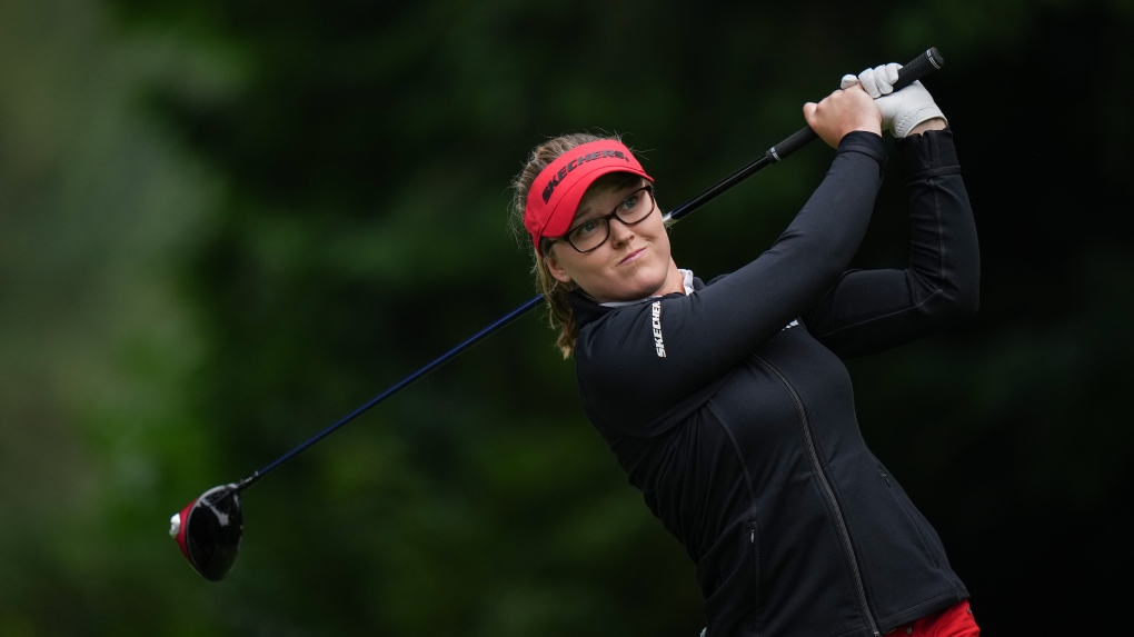 Canada’s Henderson bounces back at CPKC Women’s Open; Khang of the U.S. holds lead