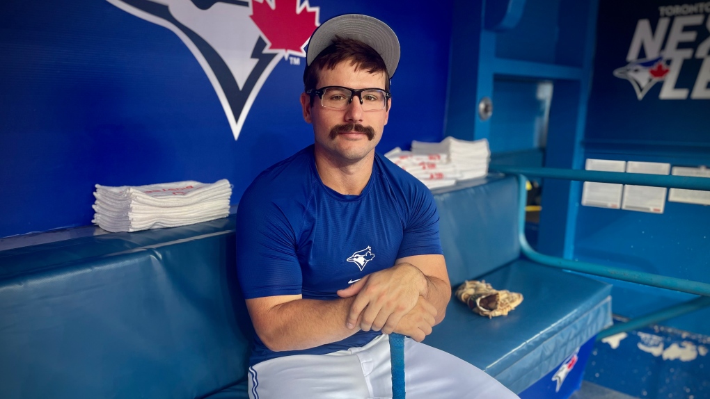 Two years ago, a Jays player was ready to quit professional baseball. Now, he’s making MLB history