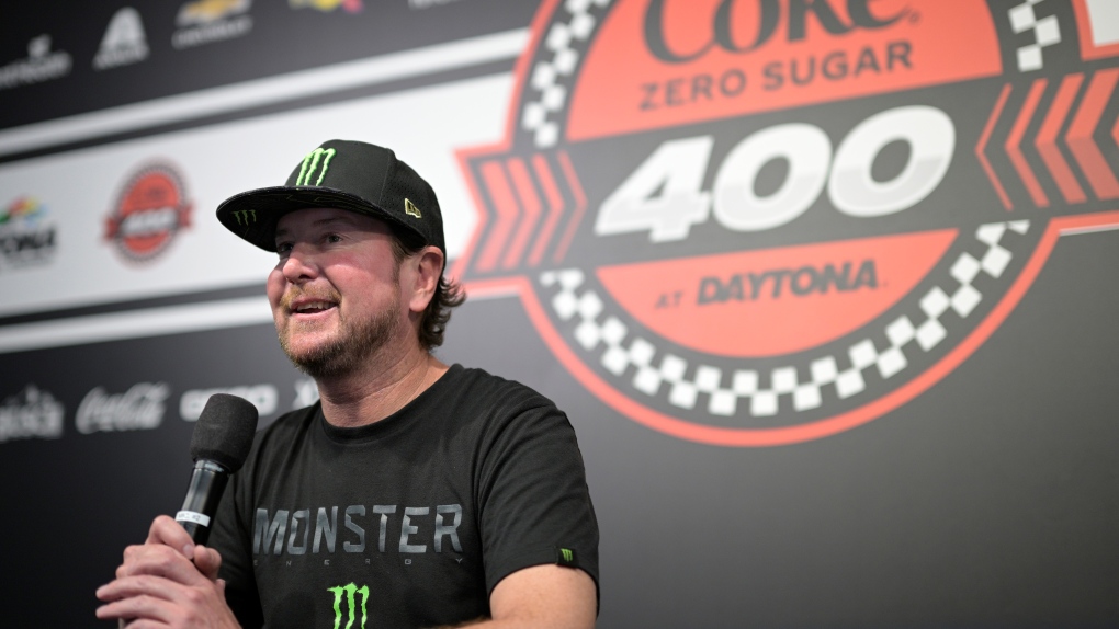 Former Cup Series champ Kurt Busch formally retires while still recovering from concussion