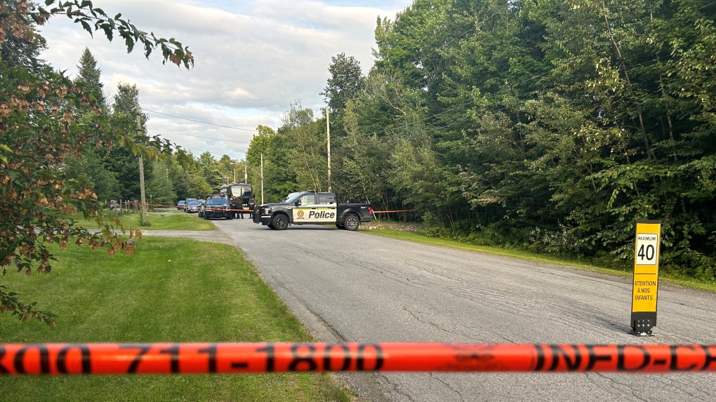 Father kills two young children before taking his own life in Lower Laurentians: SQ