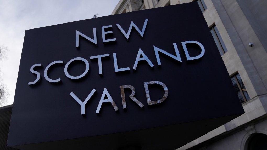 London Metropolitan Police hack sees officer, staff data stolen