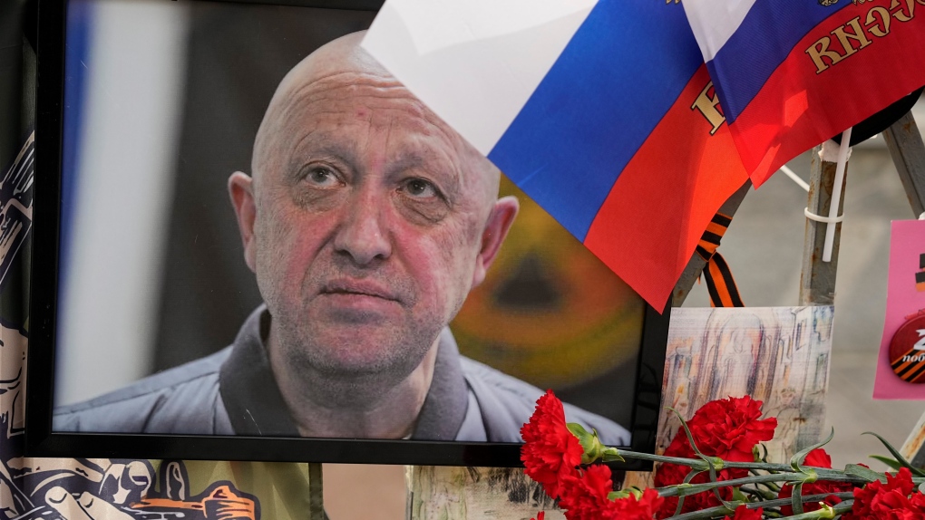 Wagner chief Yevgeny Prigozhin confirmed dead after forensic testing: Russian officials
