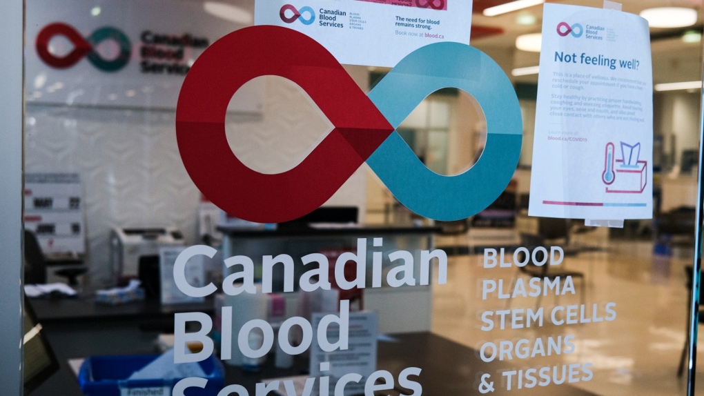 Wildfires disrupt blood, plasma donations; Canadians urged to sign up