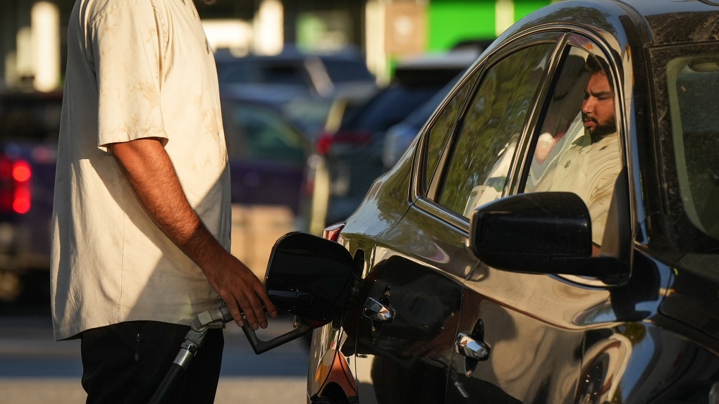 Gas prices are high in Canada. Experts explain why