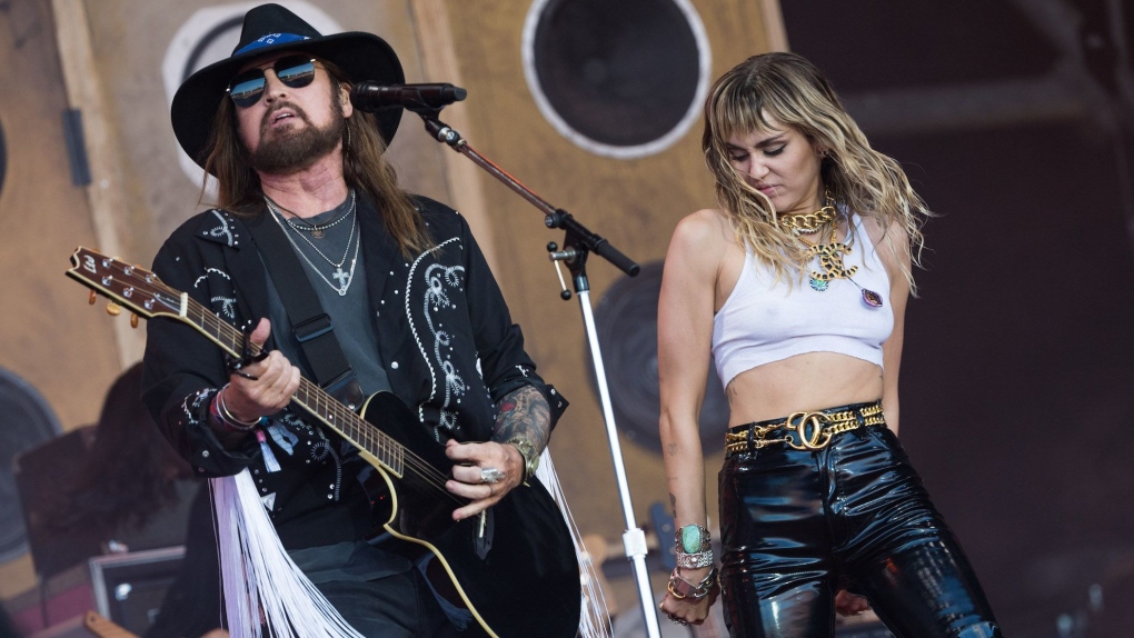 Miley Cyrus and dad Billy Ray Cyrus have ‘wildly different’ relationships with fame