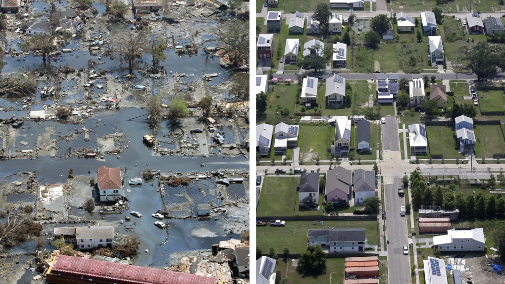 18 years after Katrina levee breaches, group wants future engineers to learn from past mistakes