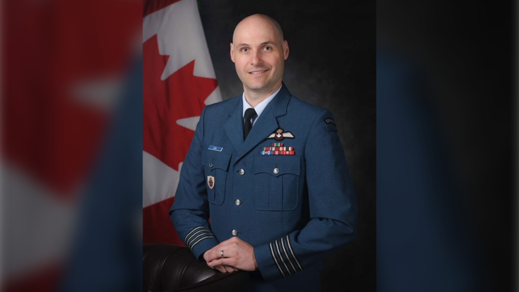 Col. Leif Dahl temporarily removed from CFB Trenton command pending firearms case