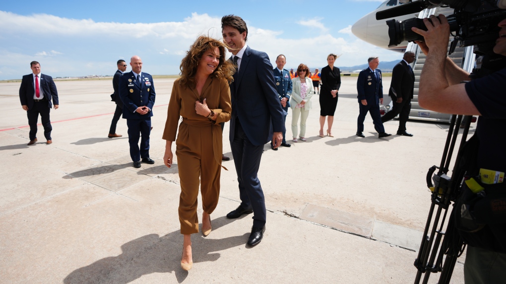 Justin Trudeau and Sophie split: what we know