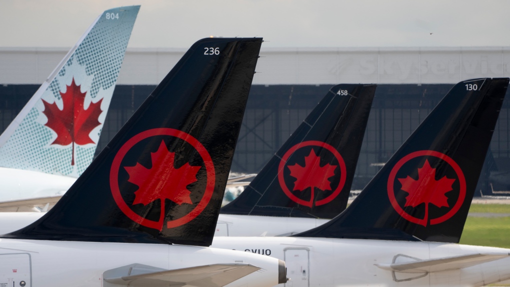 Air Canada announces changes to service out of Calgary
