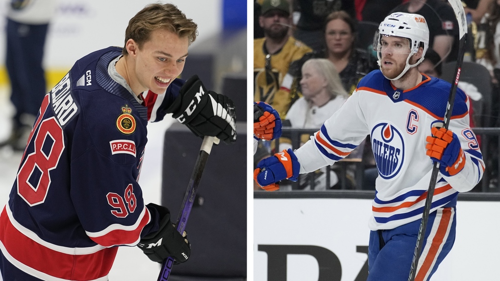 The Athletic loves the Rangers' young players, prospects
