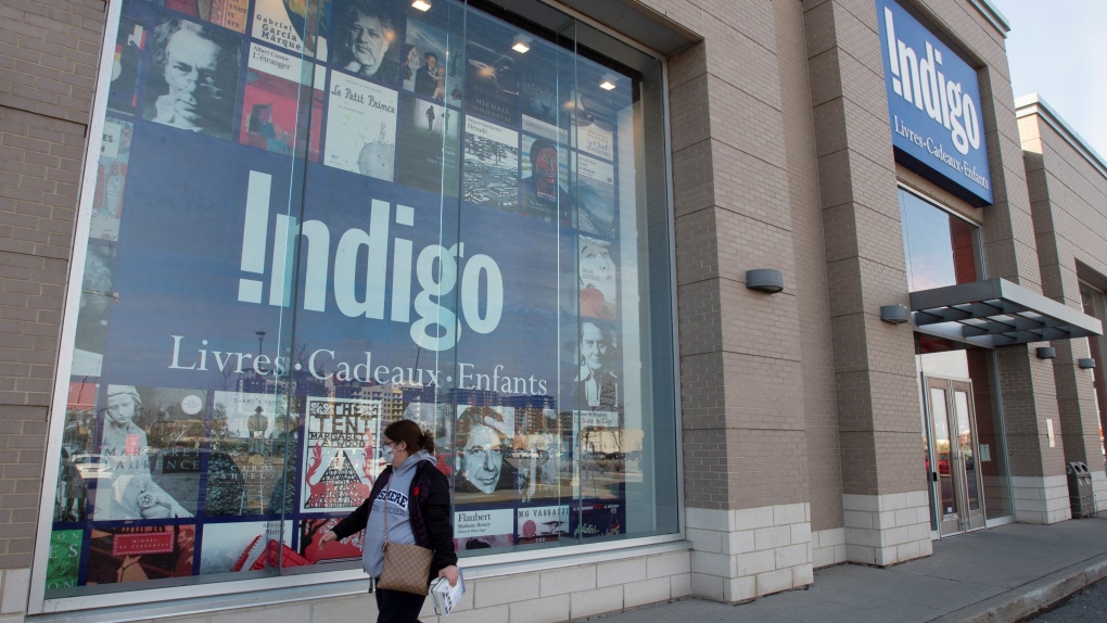 Indigo hopes new ‘cultural emporium’ concept will win back customers
