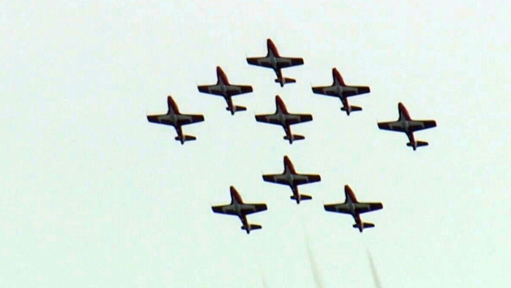 The CNE Air Show has roared over the city this weekend. Here’s why Torontonians aren’t happy about it