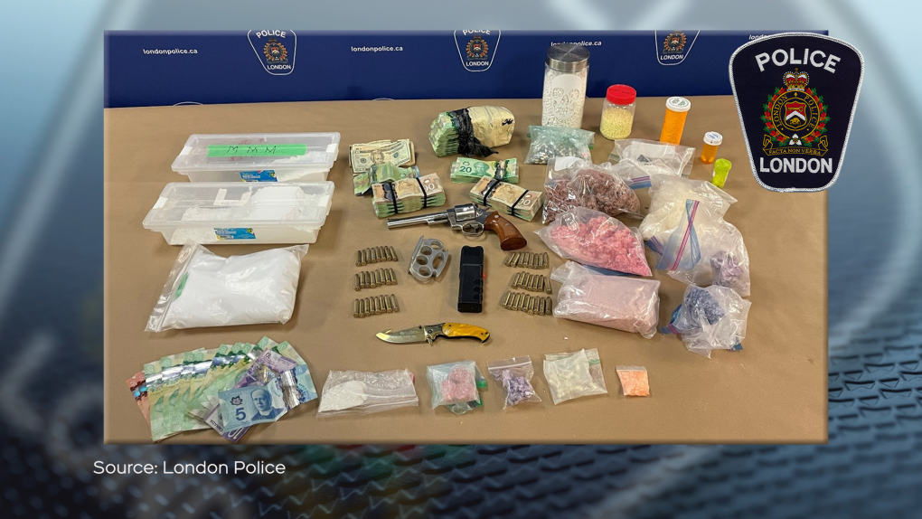 Multiple charges laid after $500K drug bust in east London