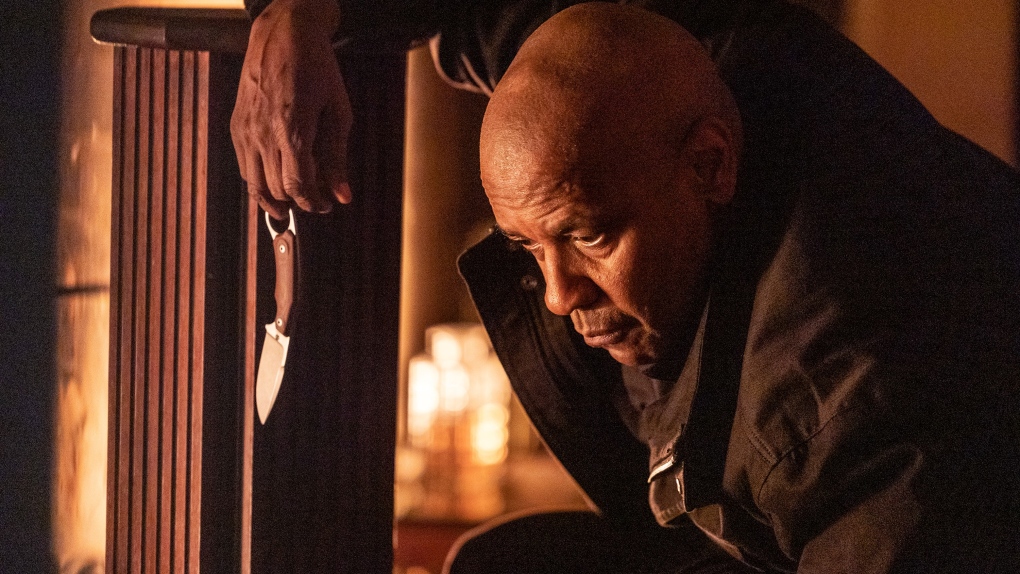 Movie reviews: 'Equalizer 3' an entertainingly efficient finale to the franchise
