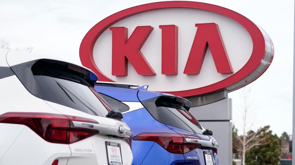Faulty trunk latches prompt recall of nearly 20,000 Kia vehicles in Canada