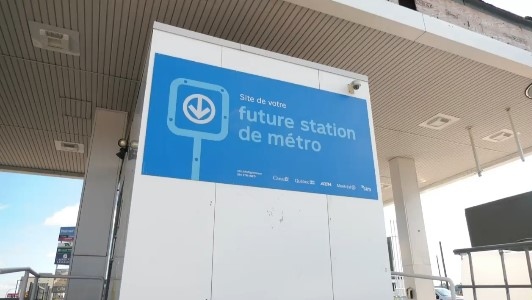 $6.4 billion extension project for Montreal's blue Metro line gets underway