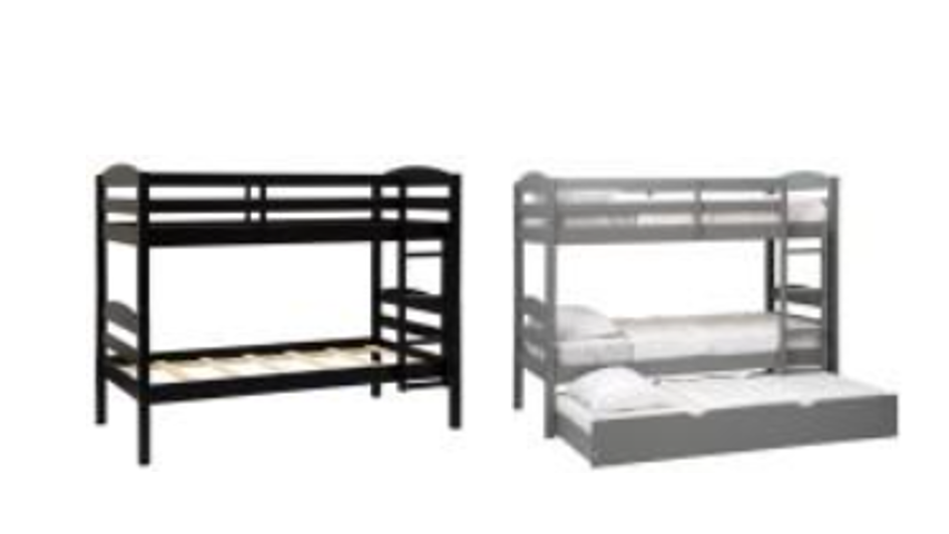 Twin Over Twin Bunk Beds Recalled Over The Fall Hazard | Ctv News