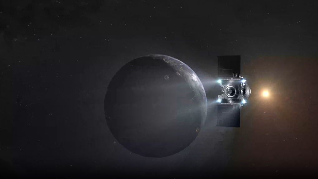 NASA opracowuje szczegółowy plan otrzymania próbek asteroid