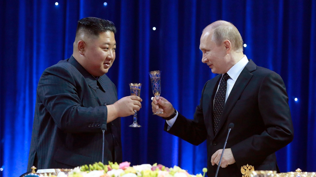 Kim Jong Un heads to Russia. What do Pyongyang and Moscow want from each other?