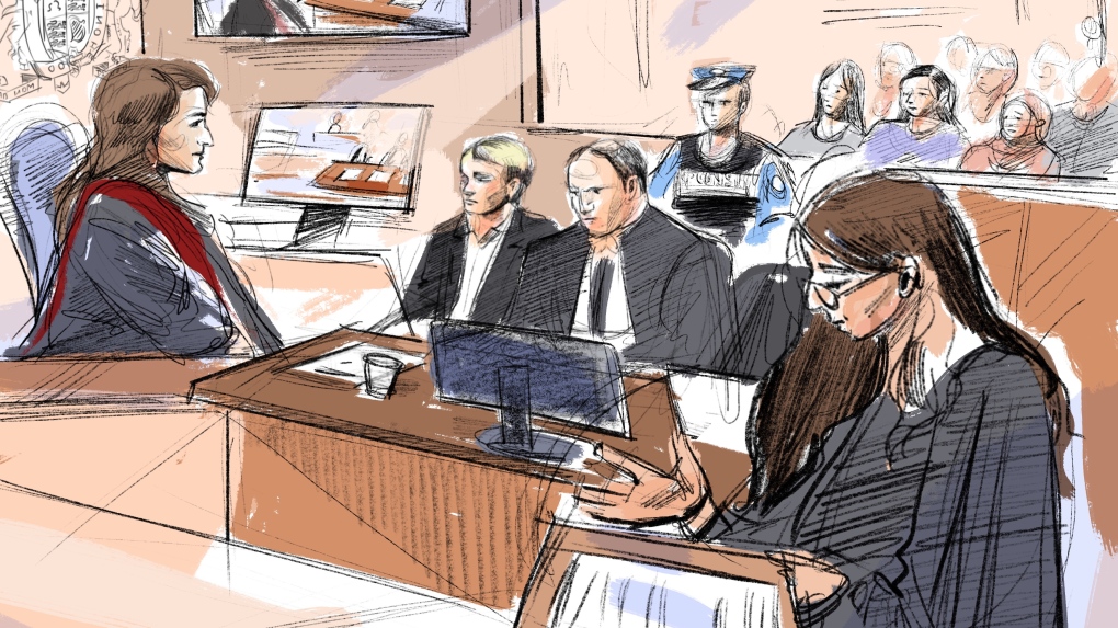 Crown’s opening address outlines shocking revelations at Nathaniel Veltman murder trial