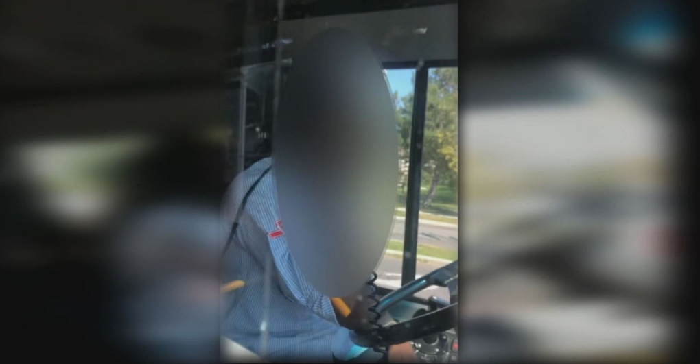 ‘Appalling:’ Police investigating tirade against TTC bus operator that was captured on video