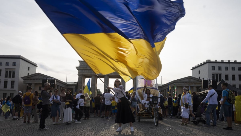 Die Ukrainer bevorzugen Deutschland gegenüber Polen