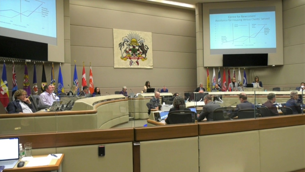 Calgary city council approves housing strategy
