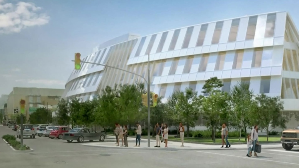 'Of course we're disappointed': Saskatoon Public Library CEO speaks on project delay