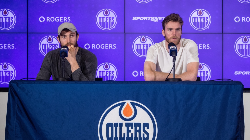 It's official: Oilers are returning to their iconic royal blue