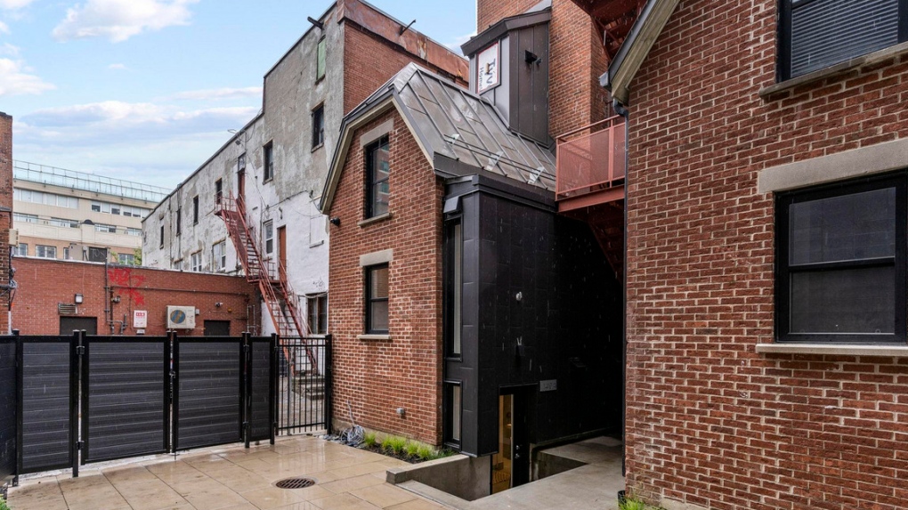 Maleńkie domy w Montrealu znajdują miejsce w obliczu kryzysu mieszkaniowego