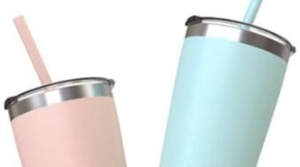 Stainless steel toddler cups, bottles recalled for lead poisoning risk 