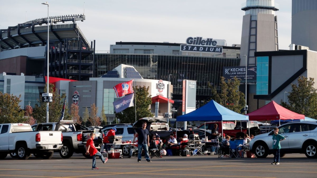 Witness claims ‘violent confrontation’ occurred before death of Patriots fan at Gillette Stadium