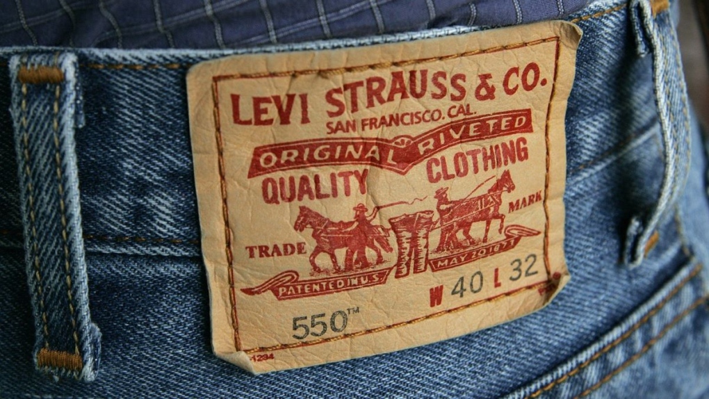 Canada's corp ethics investigating jeans company Levi over alleged