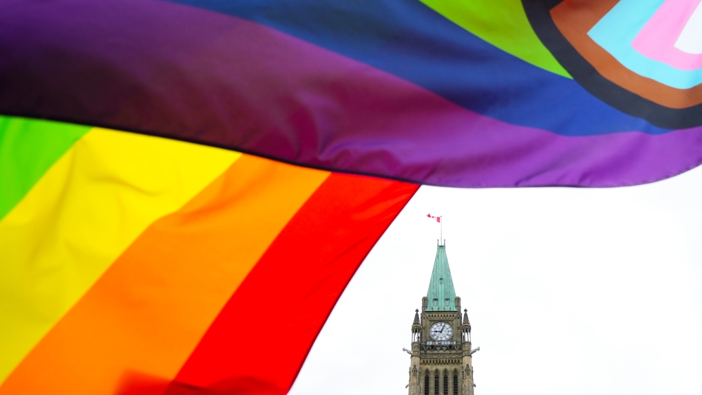 'Real danger in all of this': Anti-LGBTQ2S+ rallies, counter-protests planned across Canada
