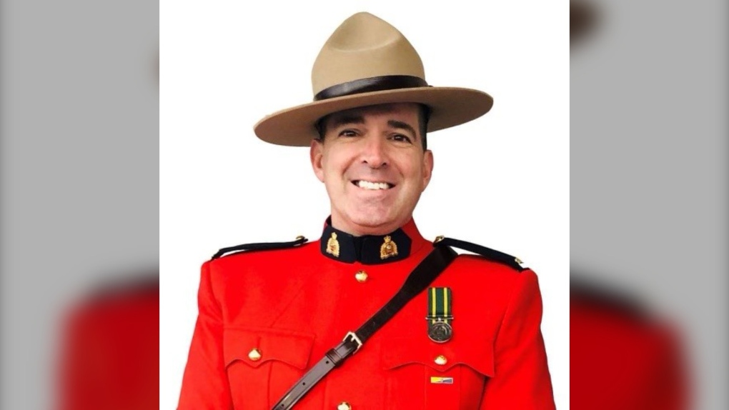 Regimental funeral for slain B.C. RCMP officer to take place Wednesday