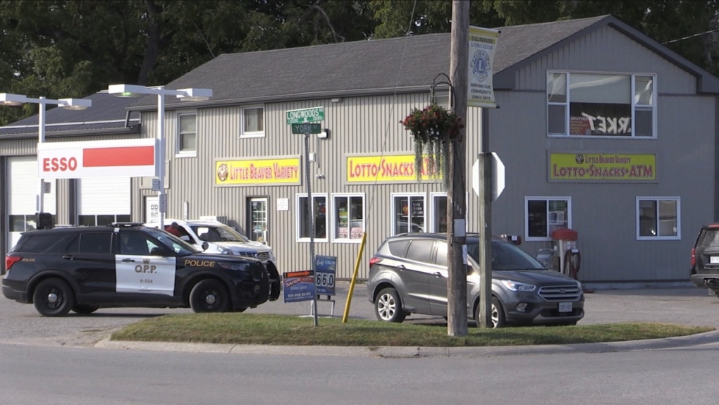 Standoff situation unfolding in Delaware