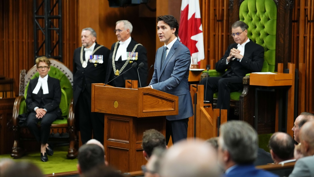 As it happened: Zelenskyy visits Canada, addresses Parliament as PM pledges $650M in Ukraine aid