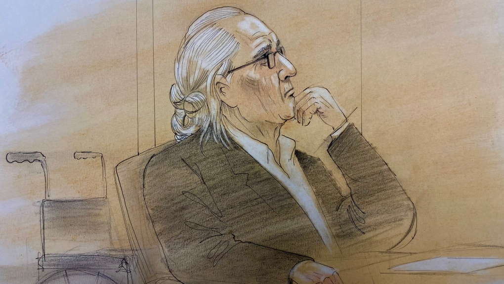 Jury at Peter Nygard's Toronto sexual-assault trial set to hear more evidence today